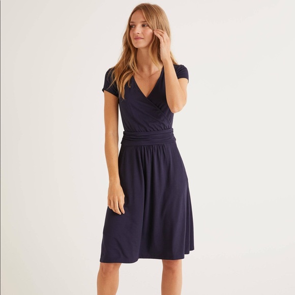 lola jersey dress boden